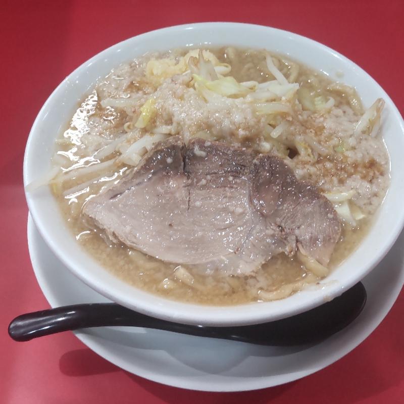 ラーメン(普通)(継承 あっ晴れ 大府店)