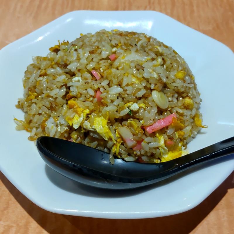 チャーハン(中華まるしん 西新宿店)