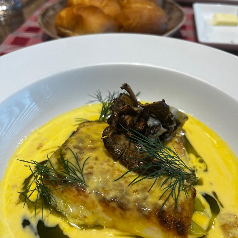 ランチコース(ルボンヴィーヴル | 四条烏丸)