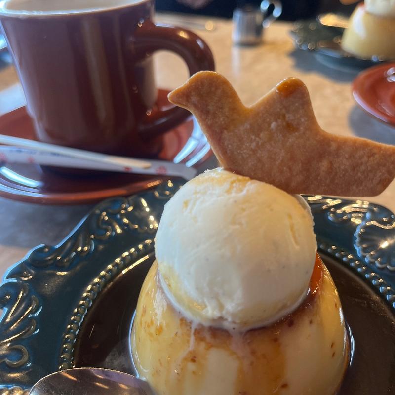 プリン(千里 バードツリー)