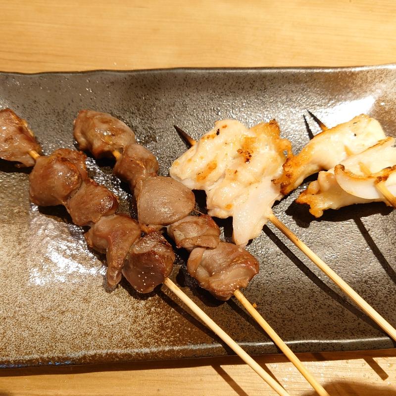 やげんなんこつ（塩）(八剣伝 堀切菖蒲園店 )