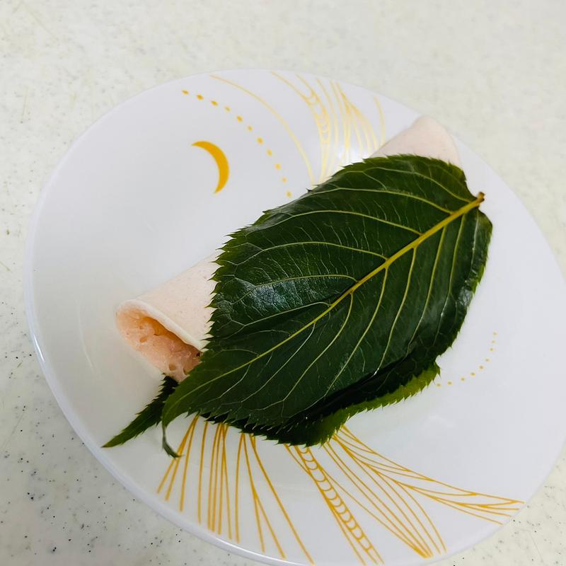 長興山さくら餅(和菓子菜の花イオン茅ヶ崎店)