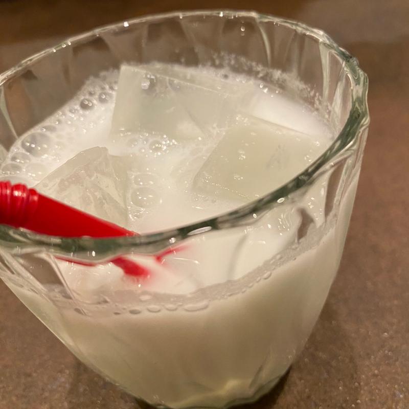 ラッシー(LION CURRY 久留米店)