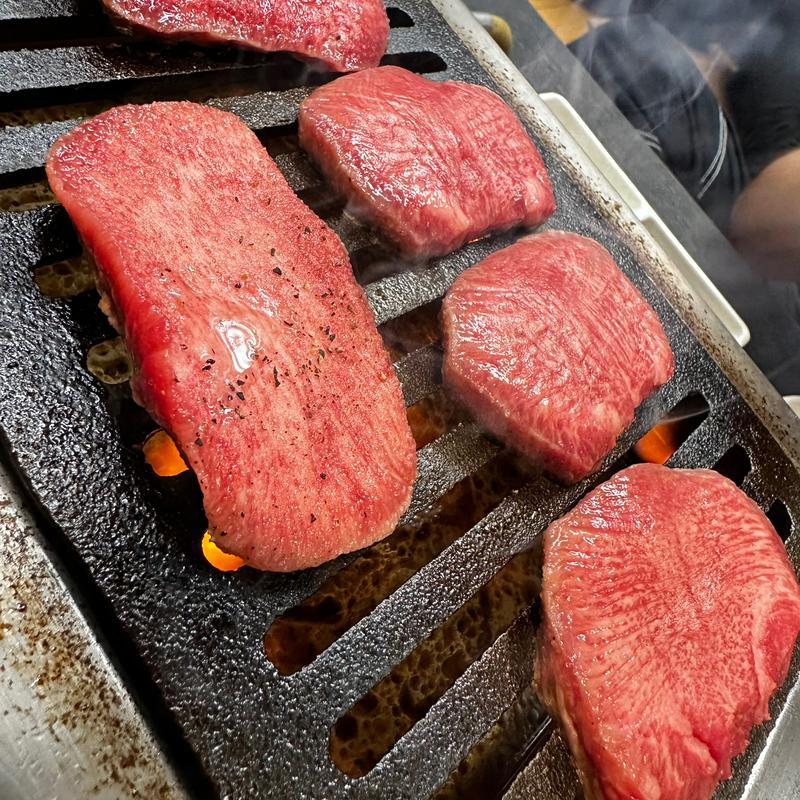 上タン塩(大幸園 小宮本店)