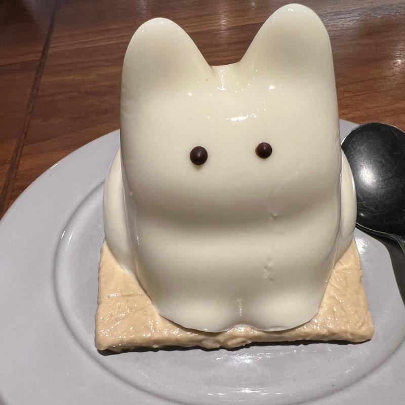 ねこプリン(wk2)