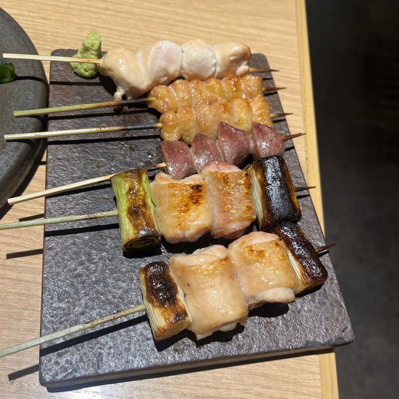 (肉和食居酒屋 からり 神楽坂)