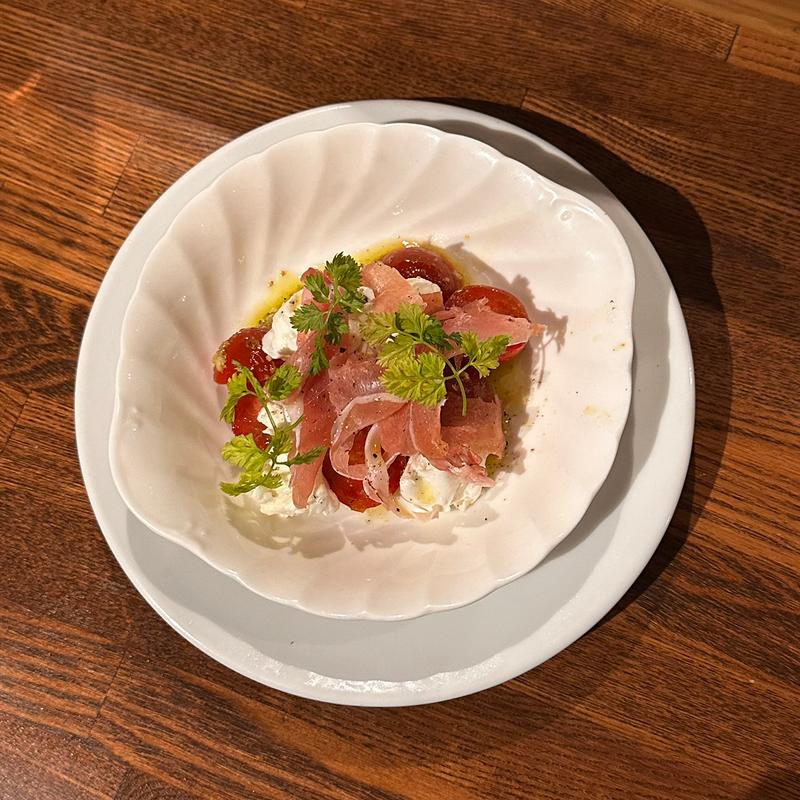 カプレーゼ(アンジュヴィンヤード ワイン＆バー)