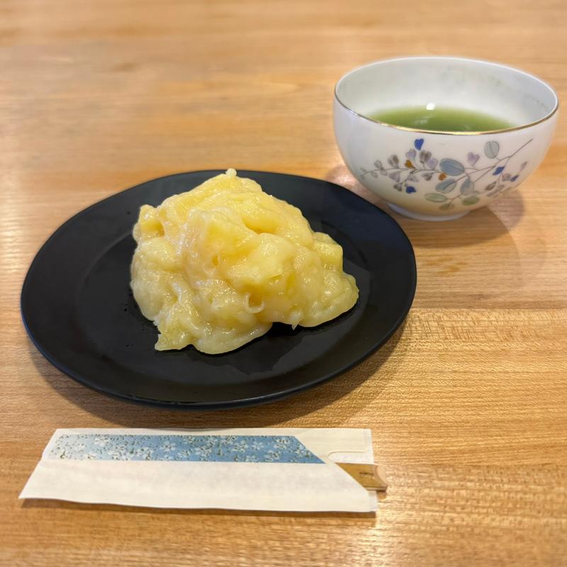 鬼まんじゅう(JIDAIYA本店)