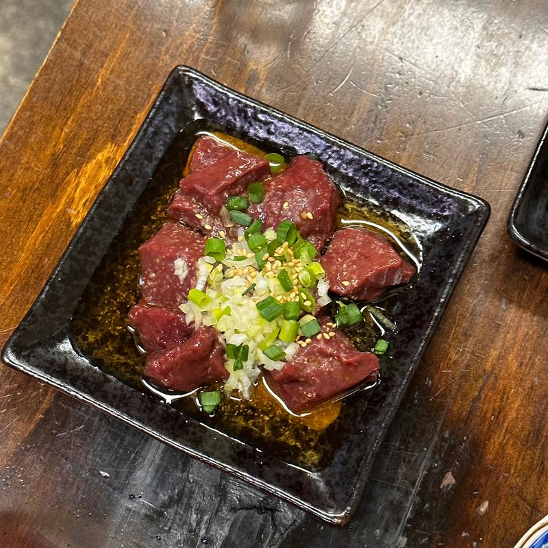 上牛レバー(激旨ホルモン魂)