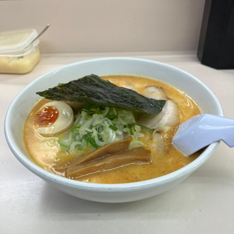 とんしおらーめん(らーめん五丈原 本店)