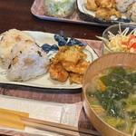 朝ごはん