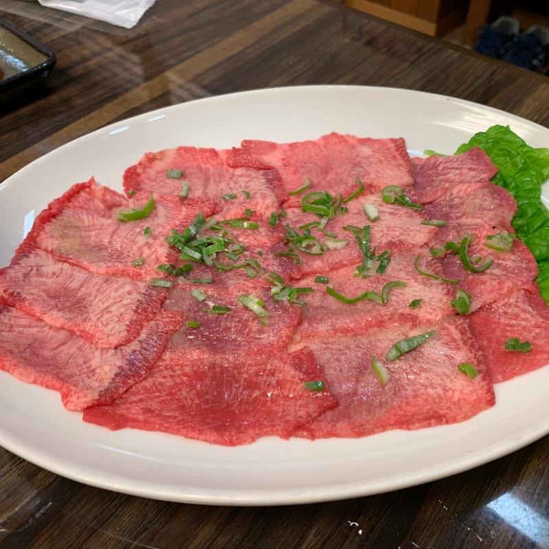 上タン塩(昌京苑 )