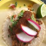 チキンタコス🌮