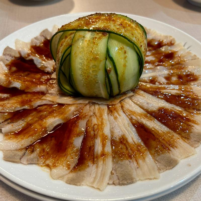 雲白肉（ウンパイルー）(太原 （タイゲン）)