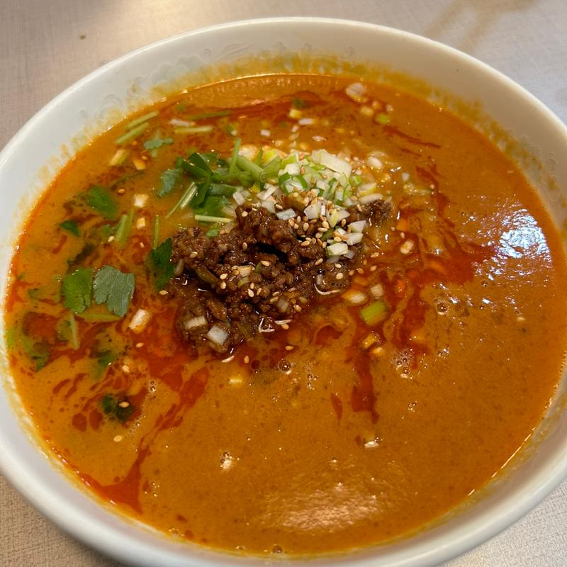 タンタン麺(太原 （タイゲン）)