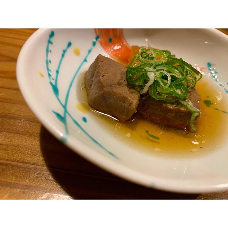 お通し(ときをみ)