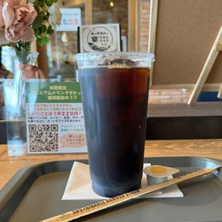 アイスコーヒー(L)(PRONTO 尾張一宮駅店)