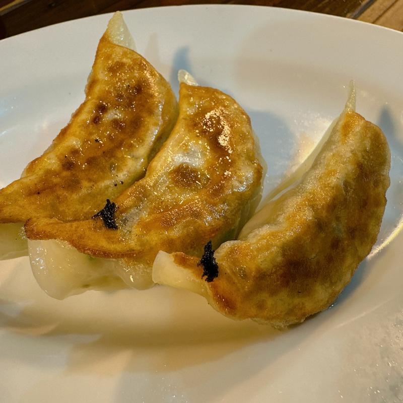 特製餃子(長町ラーメン （ながまちらーめん）)