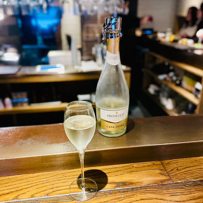 PROSECCO(Na Camo guro (なかもぐろ))