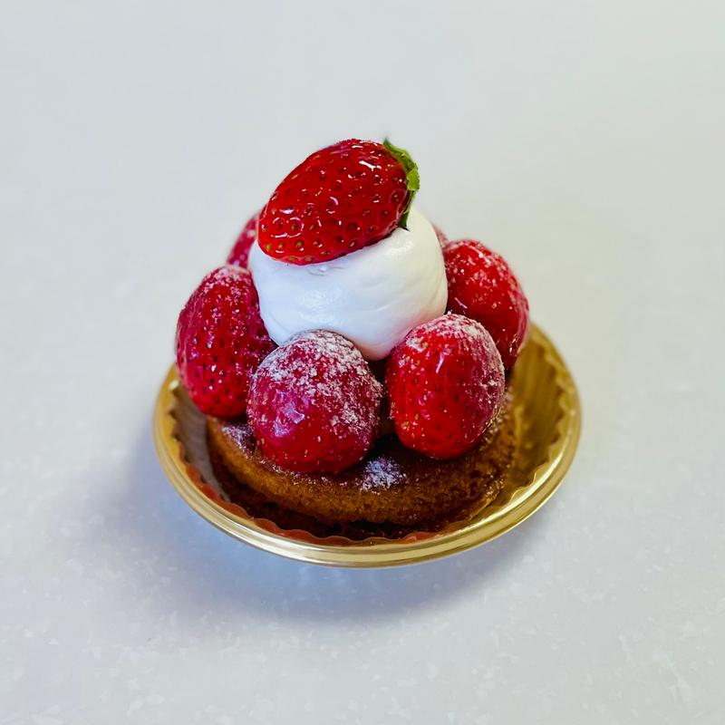 苺のタルト(パティスリー・ラ・ノブティック)