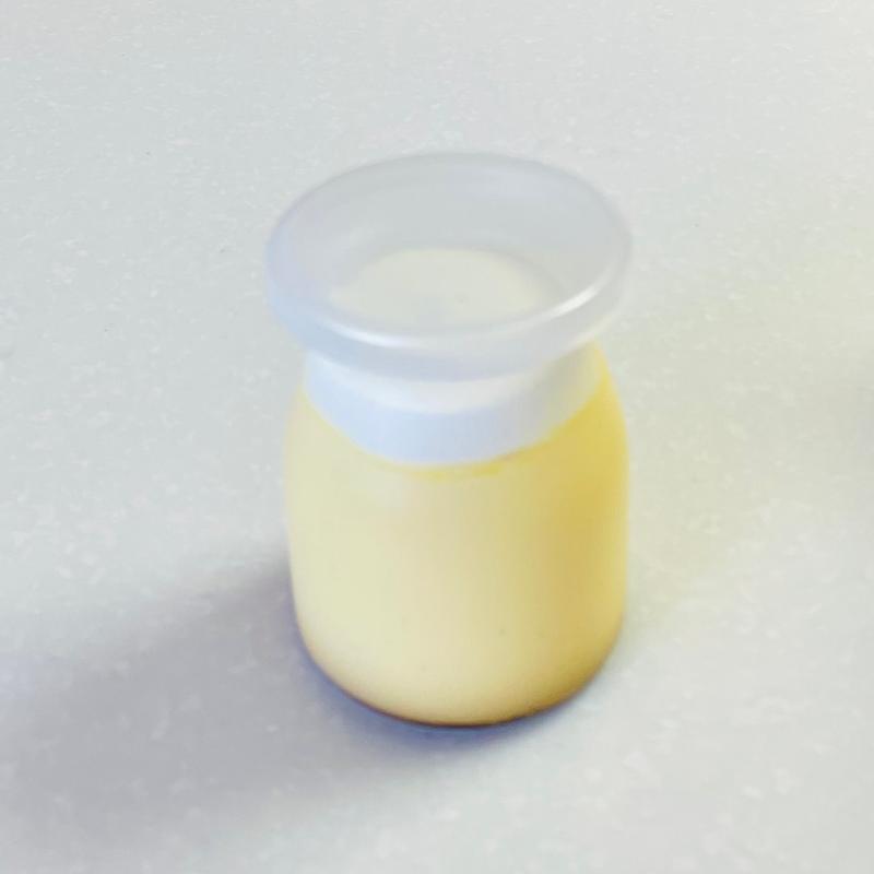 半熟プリン(パティスリー・ラ・ノブティック)