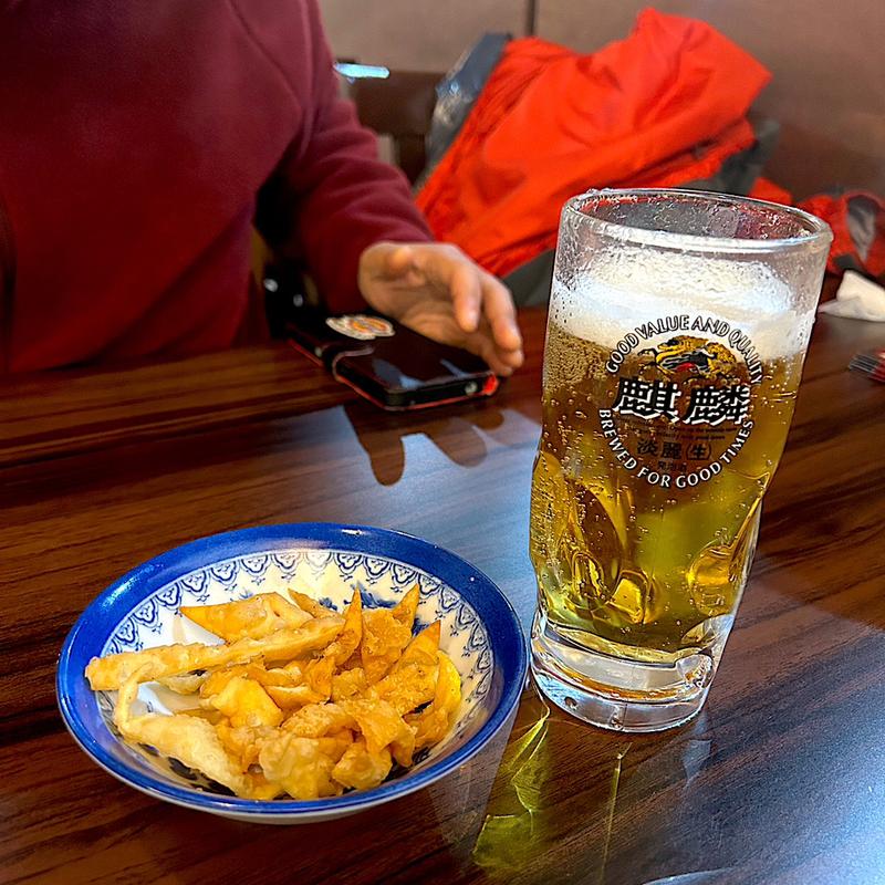 生ビール(DANA PANI 縁（DANA PANI EN）)