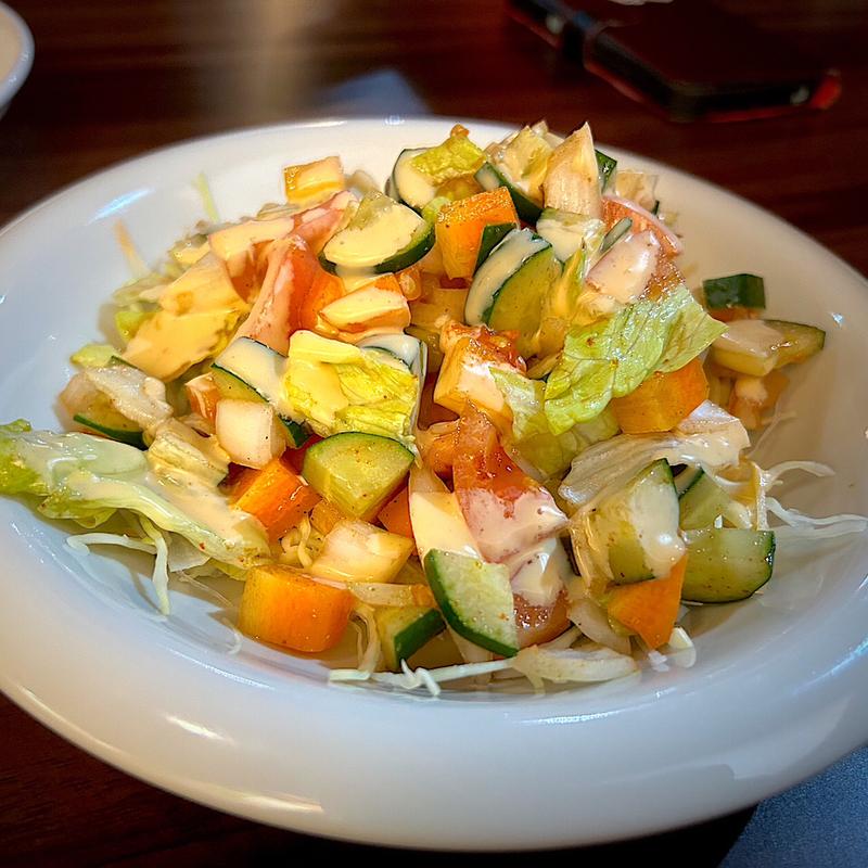 カチュンバルサラダ(DANA PANI 縁（DANA PANI EN）)