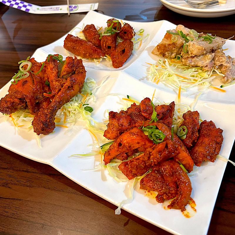 タンドリーミックス(DANA PANI 縁（DANA PANI EN）)