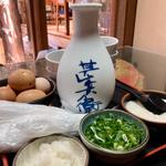 手打ち皿そば
