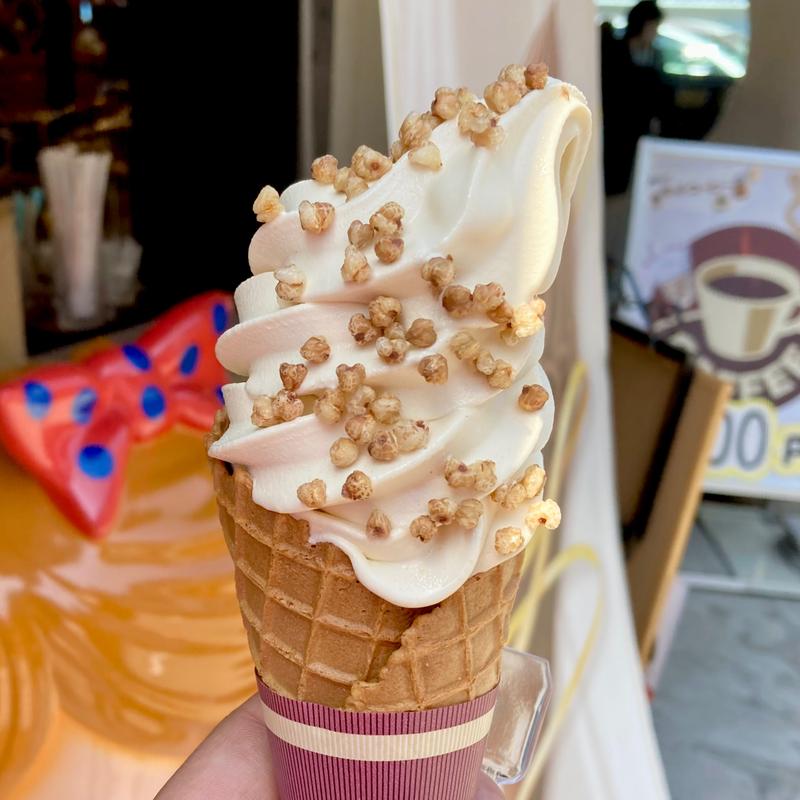 そばソフト(本陣 本店 )