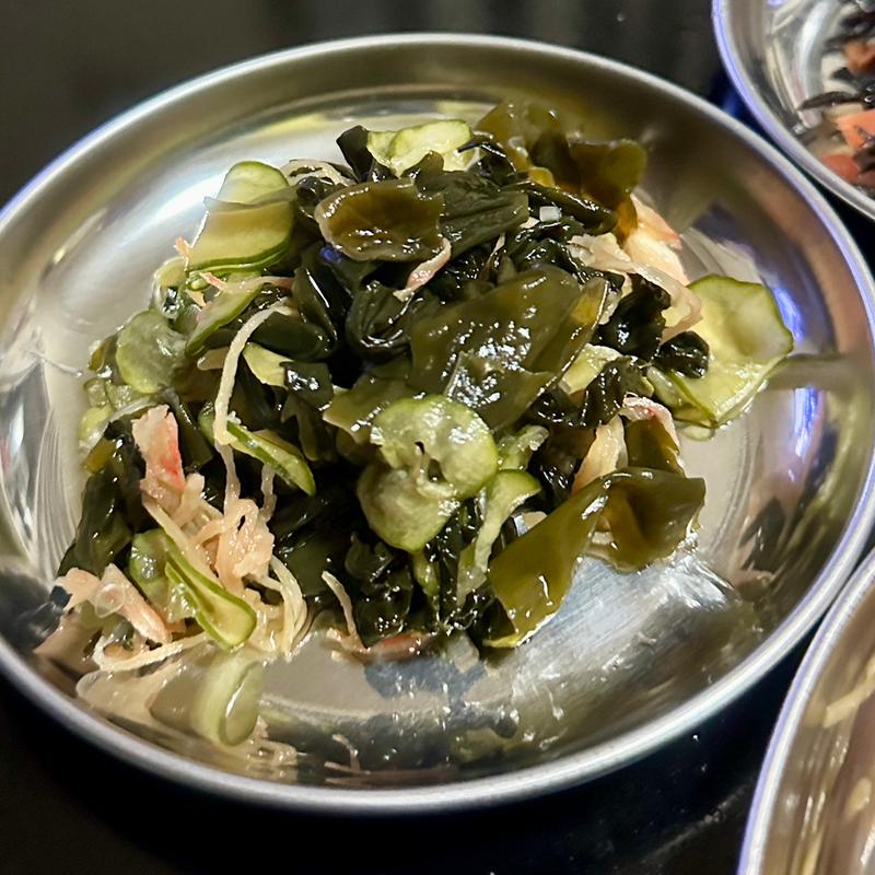 わかめときゅうりの酢の物(ベルクス 東墨田店)