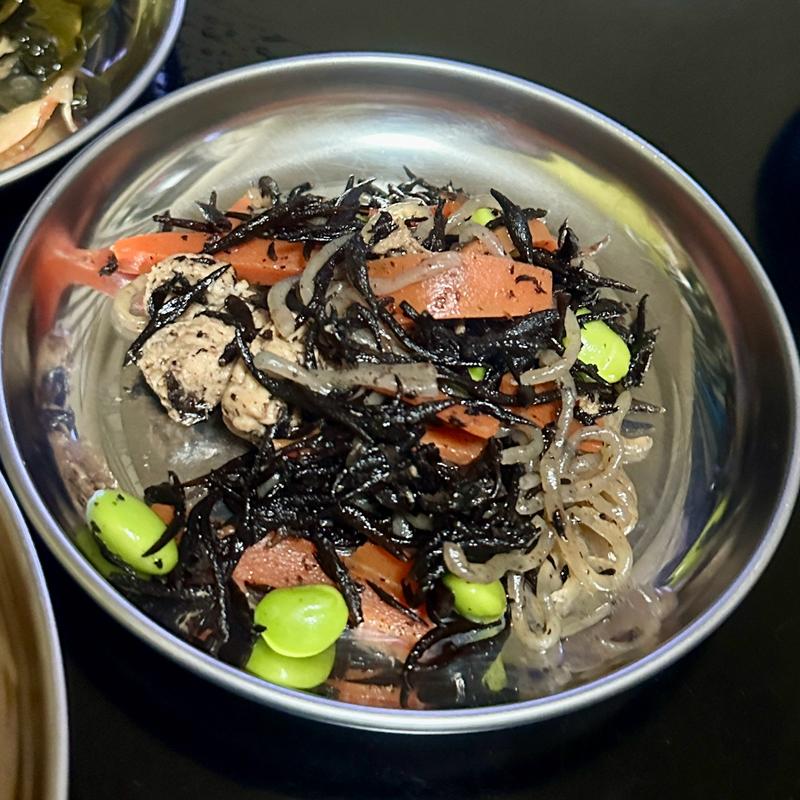 ひじき煮(ベルクス 東墨田店)