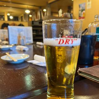 スーパードライ(居酒商 古典家)