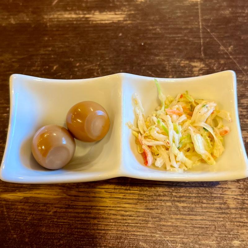 お通し(居酒商 古典家)