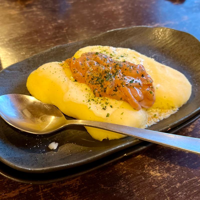 ちお辛ポテト(居酒商 古典家)