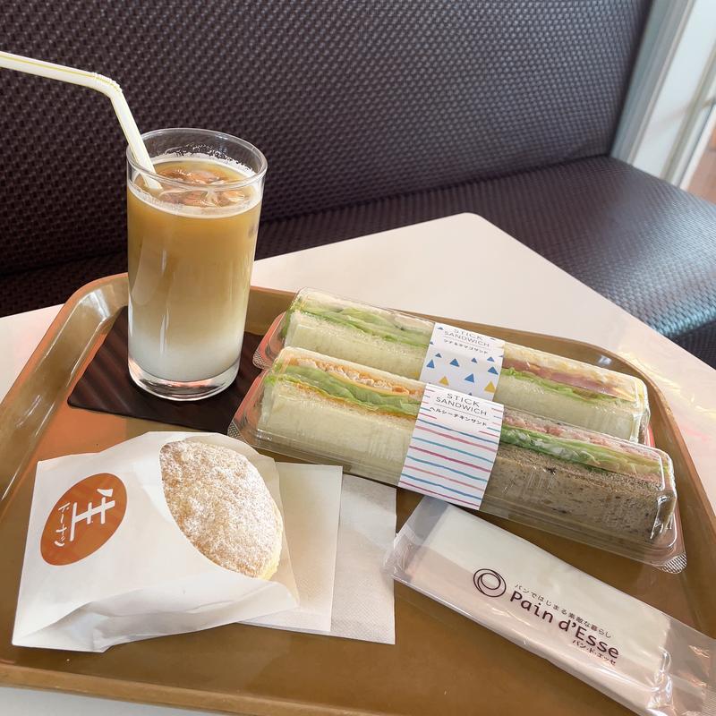 テイクアウトメニュー(パン・ド・エッセ)