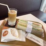 テイクアウトメニュー