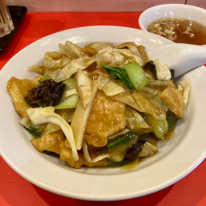 パイコー飯(美江南)