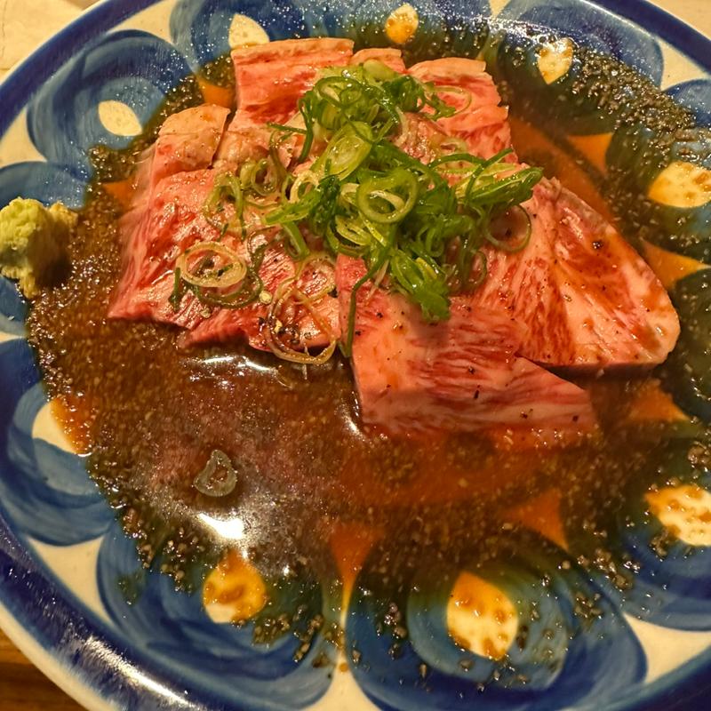 牛刺し(ALLEY （アレイ）)