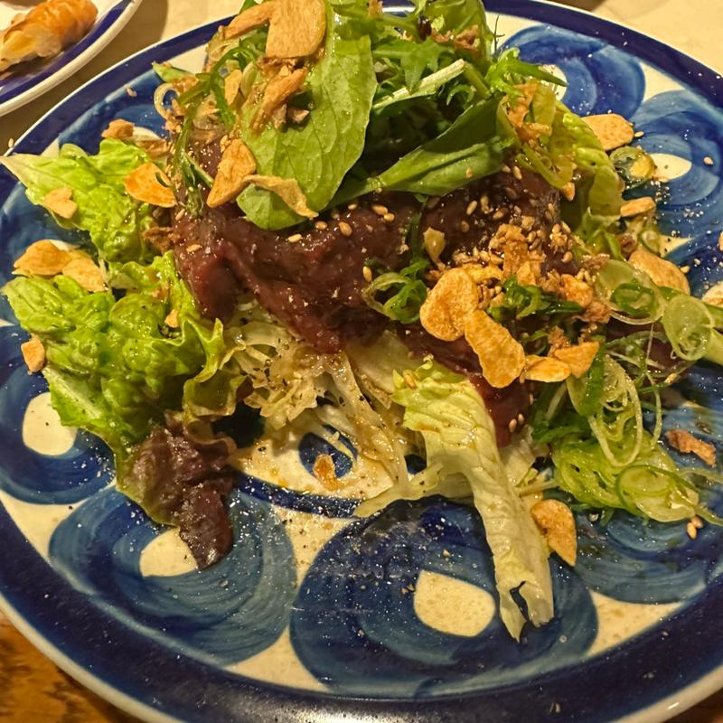 生レバー炙り(ALLEY （アレイ）)