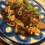 フィレ肉特製ソース(ALLEY （アレイ）)