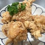 唐揚げ 塩味(のみめしや 勝)