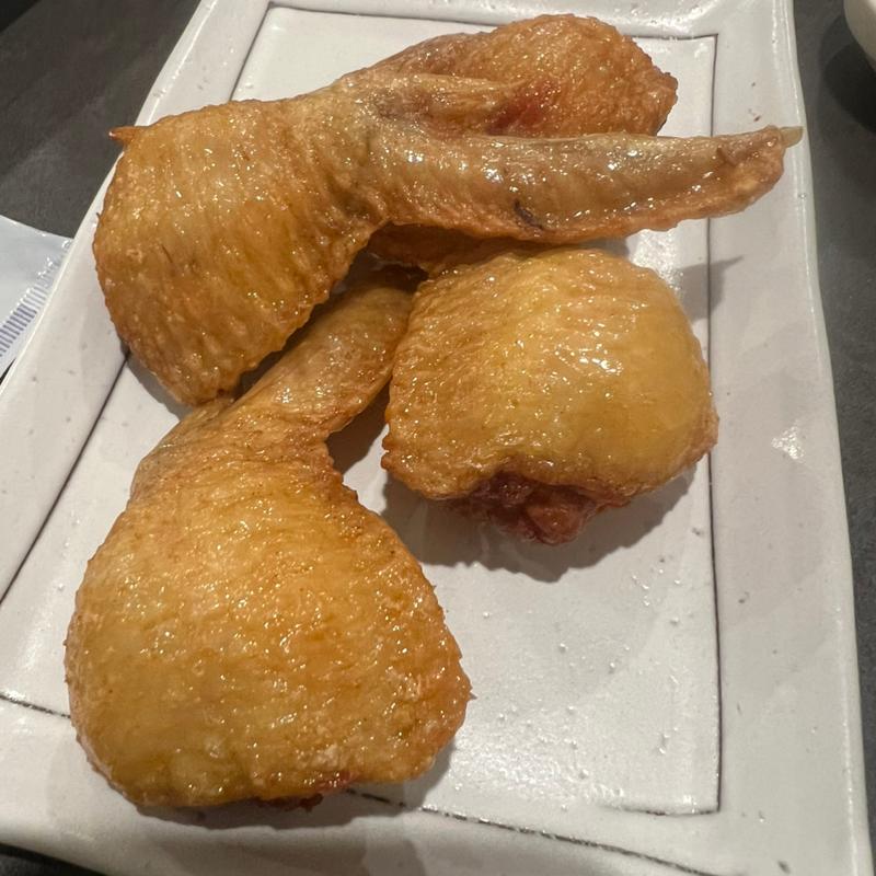 手羽明太子(のみめしや 勝)