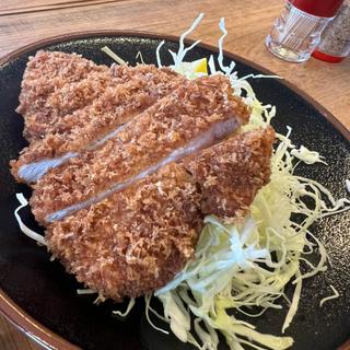 特上ロースカツ定食(山本ロース)