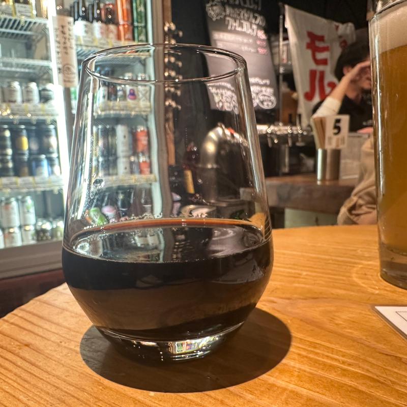 BATON005(箕面ビール)(BEER STAND molto!! 阪急三番街店)