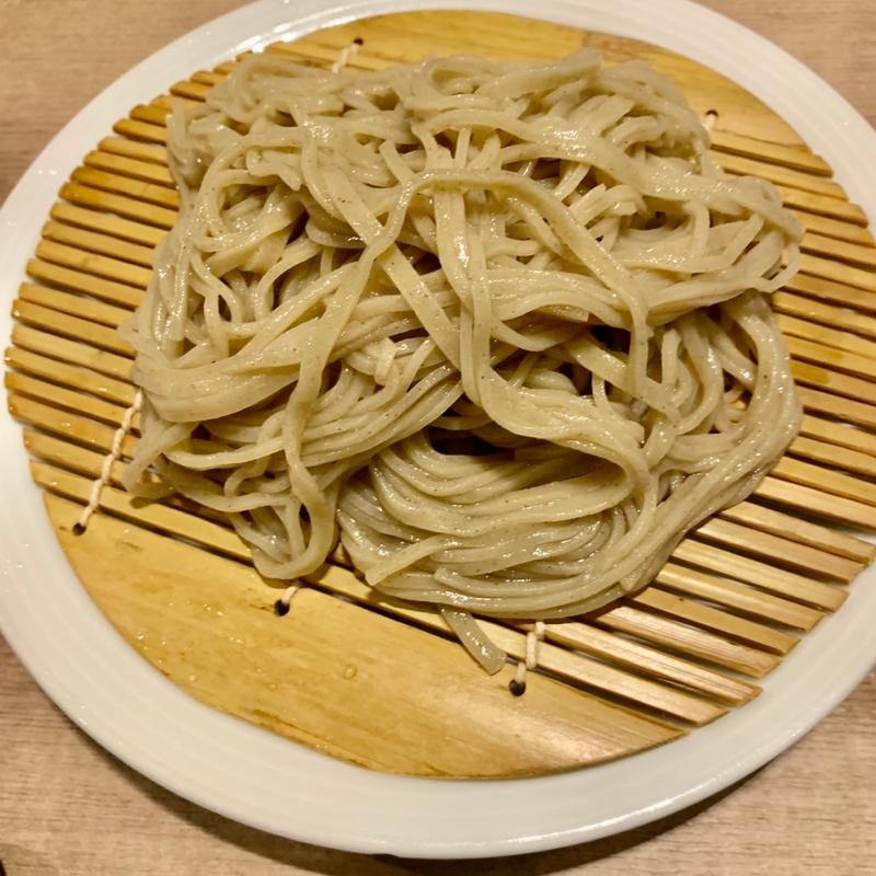 盛り蕎麦(そばと酒と天ぷら 素や)