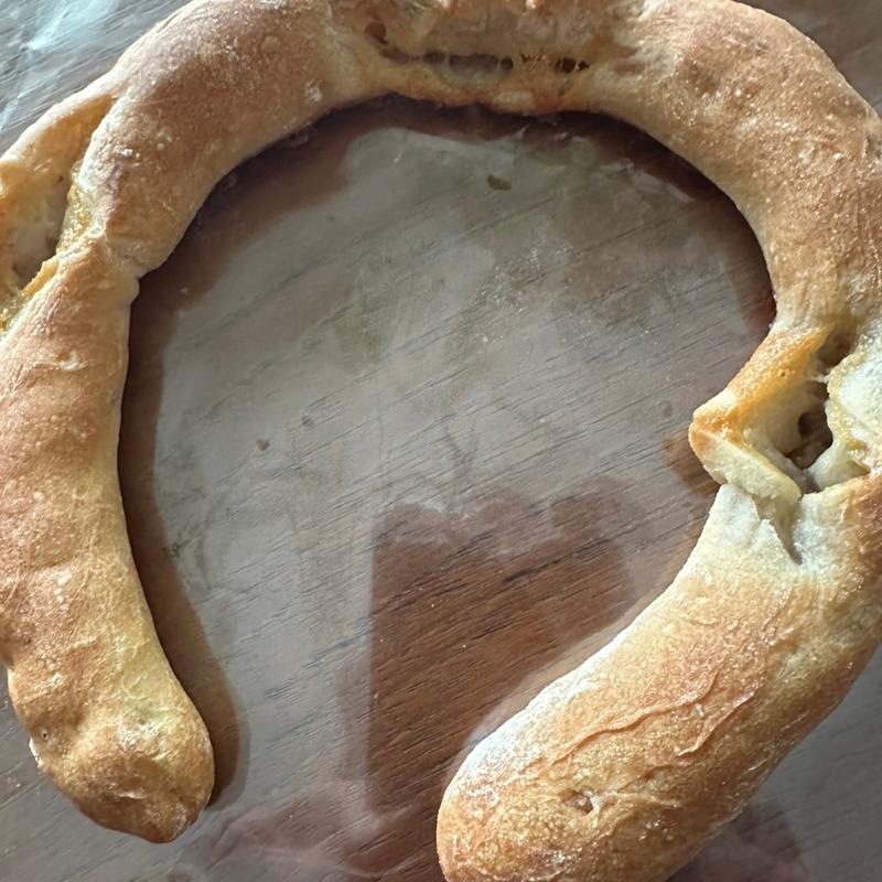 ブルーチーズクレセント(広島アンデルセン（ANDERSEN）)