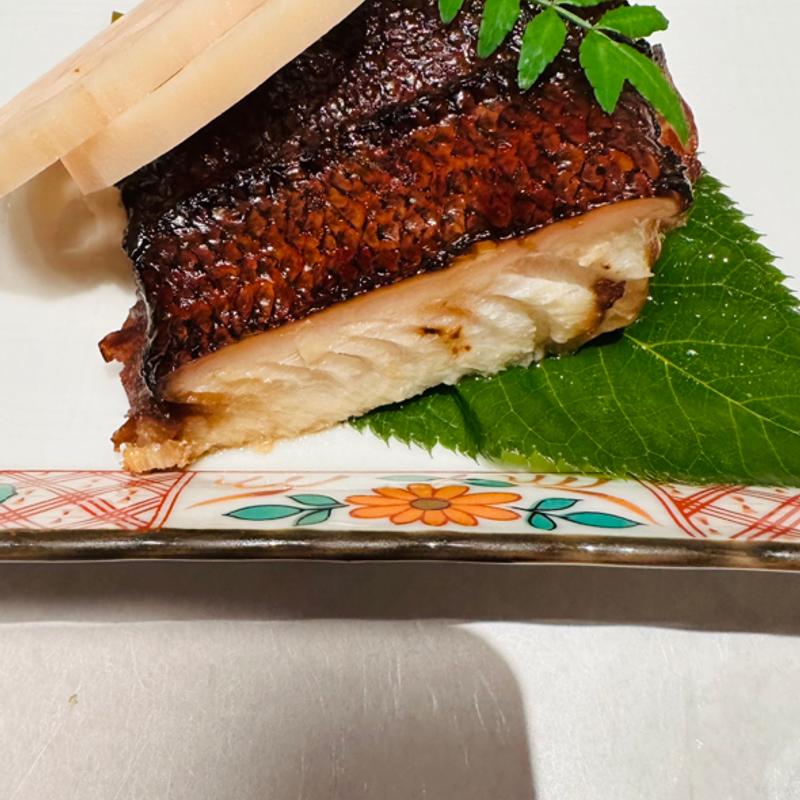 むつの照り焼き(旬活和食 ままや)