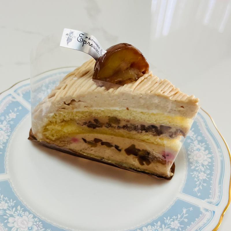 ガトーマロン(エプルヴェイシカワ （Eprouver Ishikawa）)