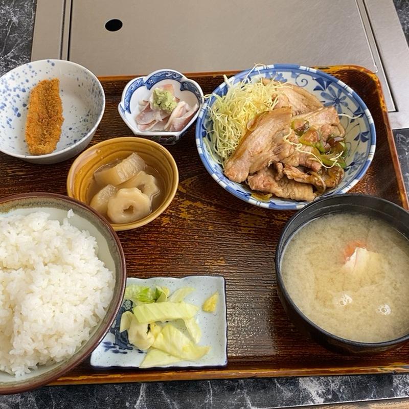 定食　A(味の家 )